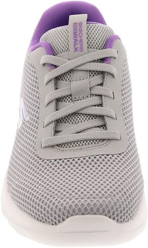 حذاء رياضي نسائي من Skechers GO Walk Joy-Light Motion، مقاس 10 واسع، أزرق داكن/أكوا in Saudi Arabia