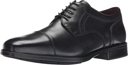 Johnston & Murphy Men's XC4® Branning Cap Toe Shoe Tan Waterproof Calfskin 11.5 M/W US in Saudi Arabia