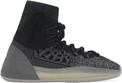 adidas Mens Yeezy Basketball Knit GV8294 Slate Blue - Size 9 in Saudi Arabia