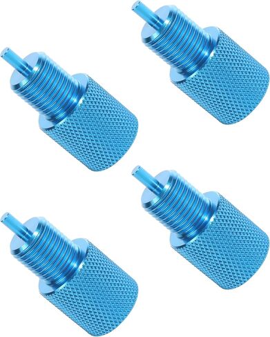 Proportioning Valve Bleeder Tool,Car Tool Brake Bleeder Tool,Car Accessories Brake Bleeder Check Valve,Brake Proportioning Valve Bleeder Tool for Disc/Disc and Disc/Drum Pv2 Pv4 (2pcs) in Saudi Arabia