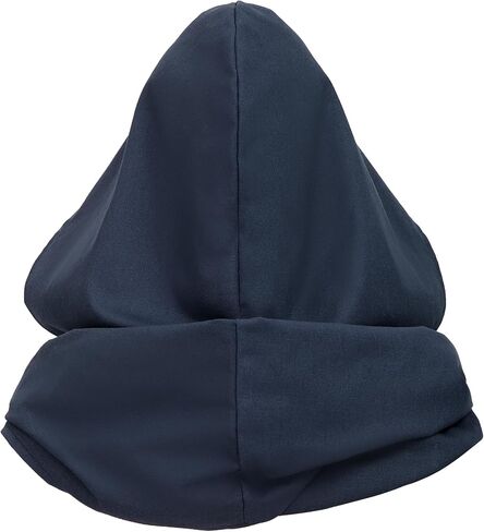 قرن قرني مقنعين في العصور الوسطى Cowl Cape Cloak قبعة الكتان الناعمة للملحقات المعرض لزيارة أزياء الهالوين in Kuwait