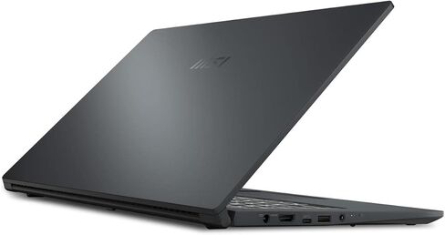 MSI Modern 15 Thin and Light Daily Laptop: 15.6" FHD 1080p, Intel Core i7-1195G7, Intel Iris Xe, 16GB, 512GB SSD, Win10, Carbon Gray (A11MU-681) in Saudi Arabia
