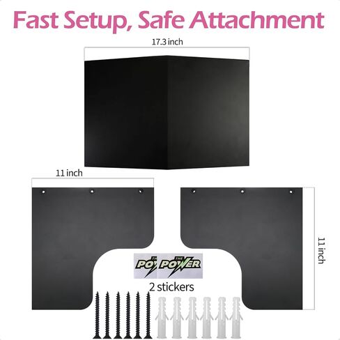 EV Charger Cover for Outdoor, Stainless Steel Electric Vehicle Charging Station Protective Roof for Tesla ChargePoint Emporia Grizzl-E Weatherproof Heavy-Duty Wall Mount Accessories in Saudi Arabia