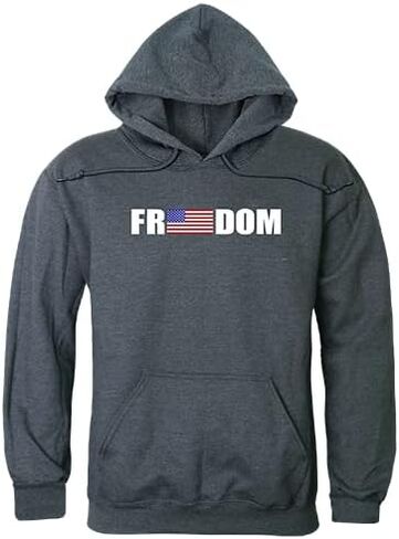 Rapid Dominance Graphic Pullover Sweatshirt, Navy, Large in Saudi Arabia