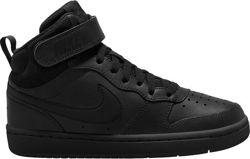 Nike Little Kids Air Force 1 314193-009 (11) Black/Black-Black in Saudi Arabia