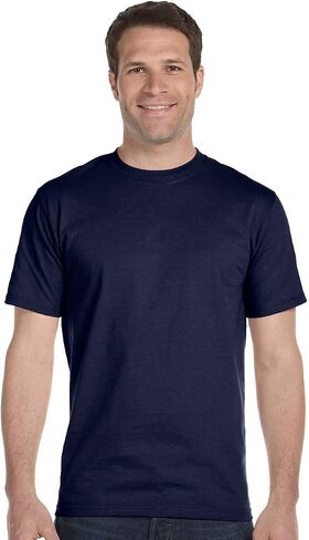 تي شيرت Hanes Big Men's Beefy-t Tall in Saudi Arabia