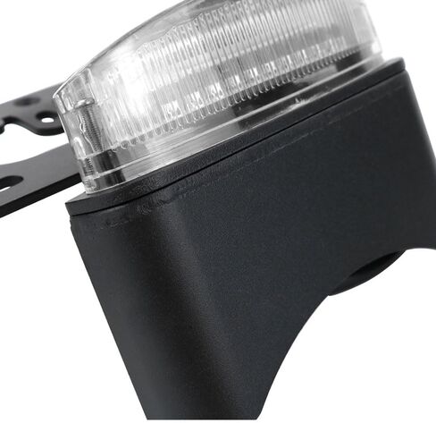 Xitomer Fender Eliminator Fit for CMX500 REBEL 2017 2018 2019 Tail Tidy Fit for 2019 CMX500 REBEL with Tail Lights, Compatible with OEM/Stock Turn Signal (Smoke) in Saudi Arabia