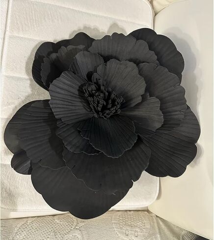 Large Flower Hats For Women Flower Fascinator Hat Large Flower Headband Flower Fascinator Headband Costume Headpiece in Saudi Arabia