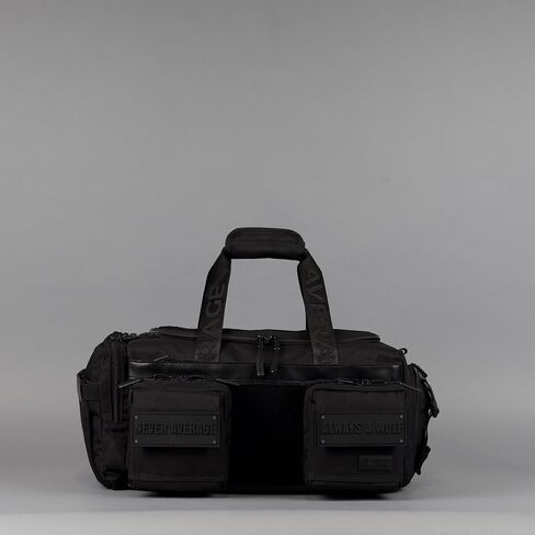 WOLFpak 30L Perfect Duffle Bag - Sports Tactical Gym Bag (Nightshade) in Kuwait