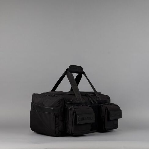 WOLFpak 30L Perfect Duffle Bag - Sports Tactical Gym Bag (Nightshade) in Kuwait