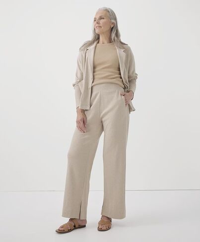 Pact Organic Cotton Women's Relaxed Blazer in Kuwait