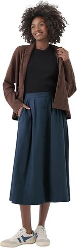 Pact Organic Cotton Women's Relaxed Blazer in Kuwait