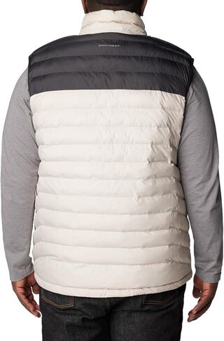 Columbia Men’s Powder Lite Thermal Vest, Water Repellent, Collegiate Navy, X Large Tall in Saudi Arabia