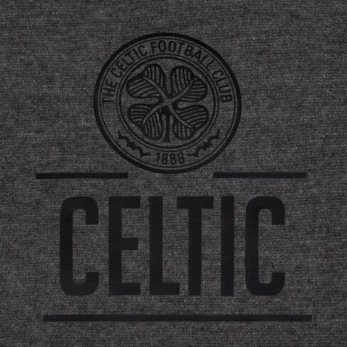 Celtic Football Club Official Soccer Gift Mens Fleece Zip Hoody in Saudi Arabia