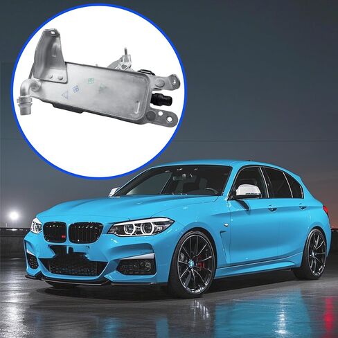 استبدال مبرد زيت نقل المحرك لـ 17218514515 70564516 FIT لـ BMW X3 X4 230I 320i 330i 430i 2017-2020 in Saudi Arabia