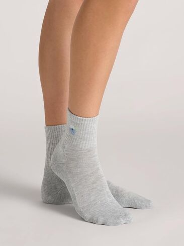 Ted Baker Women's 3 Pack High Quarter Crew Socks in Saudi Arabia