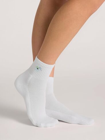 Ted Baker Women's 3 Pack High Quarter Crew Socks in Saudi Arabia