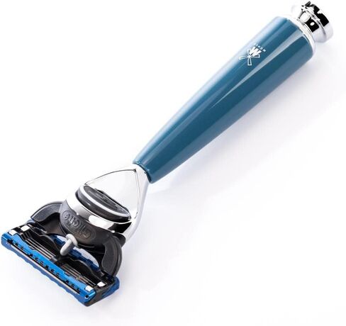 MÜHLE RYTMO Black 5-Blade Razor in Kuwait
