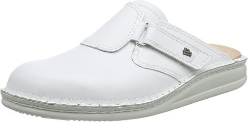 Finn Comfort Unisex Venice 1504 Slip-On Clog in Saudi Arabia