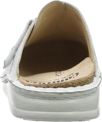 Finn Comfort Unisex Venice 1504 Slip-On Clog in Saudi Arabia