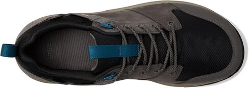 Teva Men's Grandview GTX Low Hiking Shoe, Black/Charcoal, 9 in Saudi Arabia