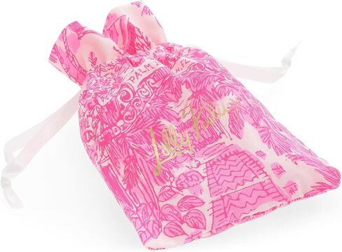 Lilly Pulitzer Womens عبر Del Mar Bracelet Gold Metallic Size One in Saudi Arabia
