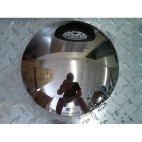 مجموعة من 4 ، Phoenix R2512-X4 ، 8 "ديا.