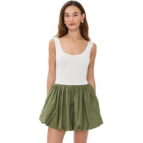 LE BOP Women's Piper Combo Dress
