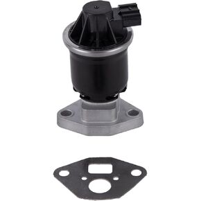 Tykick EGR Valve for Honda Civic Fit Insight 2010 2011 2012 2013 2014 2015 2016 1.3L 1.5L L4 Replaces EGV1233,18011RBJ000,18011-RBJ-000,4F2073,2-26906,70-6354,EGR4523,510032,EG10600,EGR1993,EGC1477