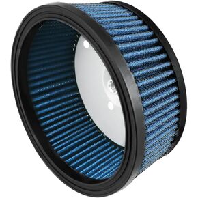 HD-0800 29442-99e Air Filter for Harley Davidson Road King, Electra Glide, Road Glide, Dyna Softail Springer, Screamin Eagle, FatBoy, Ultra Classic # 2944299C 2944299A 2944299B 2944299D 2944299E