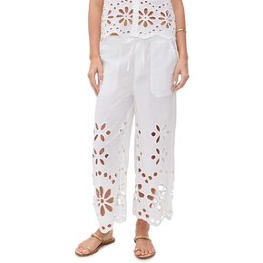 Splendid Women's Emma Eyelet Pants