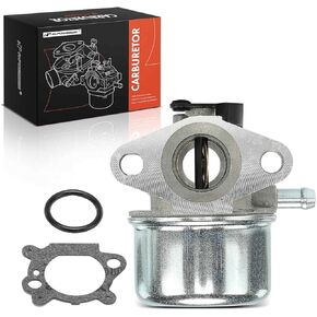 A-Premium 799868 Carburetor Compatible with Briggs & Stratton 498170 799872 790821 497586 498254 497314 497347 497410 694202 693909 692648 499617 498255 498966 698444 4-7HP Engines