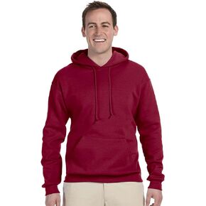 Jerzees Men's 8 Oz. NuBlend Fleece Pullover Hood in Saudi Arabia