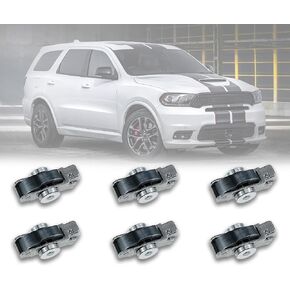170277x6 Intake Rocker Arms Left or Right Compatible for Dodge Durango RAM 1500 2019-2021 Wrangler Gladiator Grand Cherokee Chrysler Pacifica Voyager 3.6L V6 Dohc Gas Replace# 5047896AD