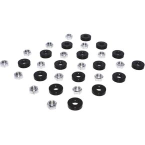 COMP CAMS 4610-16 5/16 "مجموعة ضبط قطر مسمار للكتلة الصغيرة فورد