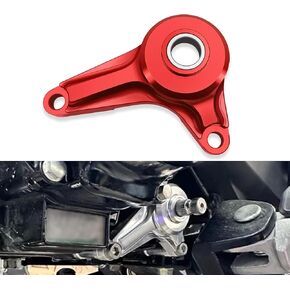 For DAX125 ST125 2025 2024 2023 2022 motorcycle modification accessories gear shift bracket gear shift stabilizer CNC aluminum alloy gear stabilizer DAX ST125 DAX125 accessories (yellow)