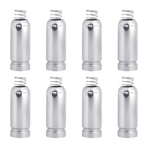 19329681 Spark Plug Wire Metal Heat Shield Kit for Chevy GMC Buick 5.3L 6.0L 6.2L 7.0L V8 Series Engines