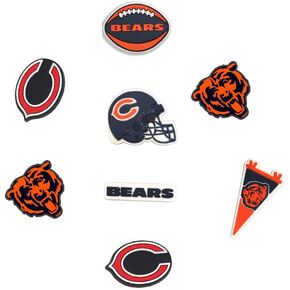 Design for Bears DIY Shoe Decoration Charms 7 Pack for Unisex-Adult Teens