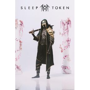 Trends International Sleep Token - Caramel Wall Poster, 34L x 22.4W, Unframed Version