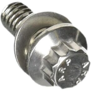 ARP 4300401 Auto Trans Pan Bolt Kit for Select Chevrolet GM Turbo 350-400 Applications