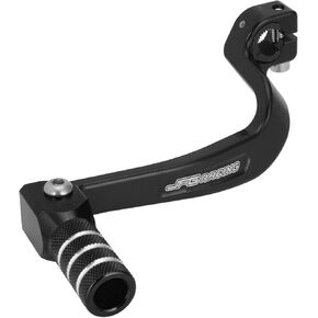 JFG RACING KLX110/L Dirt Bike Shifter, Aluminum Gear Shift Pedal Lever for KLX110 2010-2025, KLX110L 2010-2025, Green