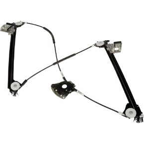 Dorman 752-089 Front Passenger Side Power Window Regulator (Regulator Only) Compatible with Select Porsche Models