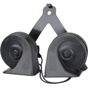 Horn Assembly Compatible with F-150 Expedition 2.5L 3.5L 2015 2016 2017 2018 2019 2020 2021 2022