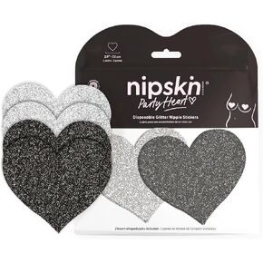 Disposable Nipple Covers – Mix Shapes - Skin-Loving Pasties for Stylish, Confident Women