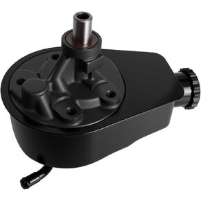 16792A1 Power Steering Pump with Reservoir fit for Most for MerCruiser, for OMC, for Volvo Penta, for 4.3L V6, 5.0L V8, 5.7L V8 Engine Models, Replace 6792A39 16792A33 18-7508 3888323 3863130