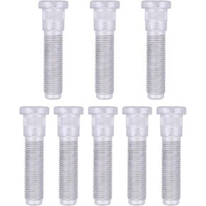 ApplianPar 8Pcs Front or Rear Wheel Stud for Ram 2500 3500 2012-2019