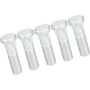 M12x1.25 Wheel Lug Bolts Nuts Hub Assembly Wheel Stud Fit for Nissan Sentra 1995-2022 No.4322270T00 - Pack of 5 Replace Parts