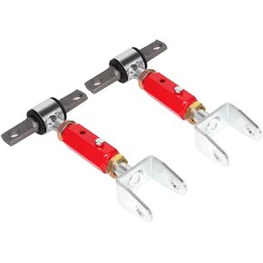 SCITOO Camber Arm Rear Upper Adjustable Suspension Kit Fit for 2002-2006 for Acura RSX, 2001-2005 for Honda Civic