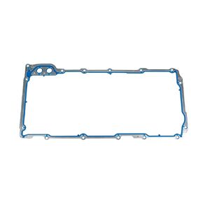 GM LS Oil Pan Gasket Set Replaces OS30693R 12612350 OS32241 12558760 12580672 for 4.8L 5.3L 5.7L 6.0L 6.2L V8 Engines LS1 LS2 LS3 LS6 LM7 LQ4 LQ9 Fits Chevrolet GMC Cadillac Pontiac Saab Isuzu