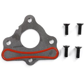 PHILTOP Camshaft Thrust Retainer Plate Gasket Seal Cam & Bolt Compatible with All GM Gen 3, Gen 4, and Gen 5 LS & LT Engines.for LSX LS1 LT1 L83 L86 L87 L84